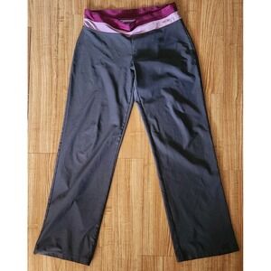 Nike Joggers Pants‎ Women's Size Unknown Pink Grey